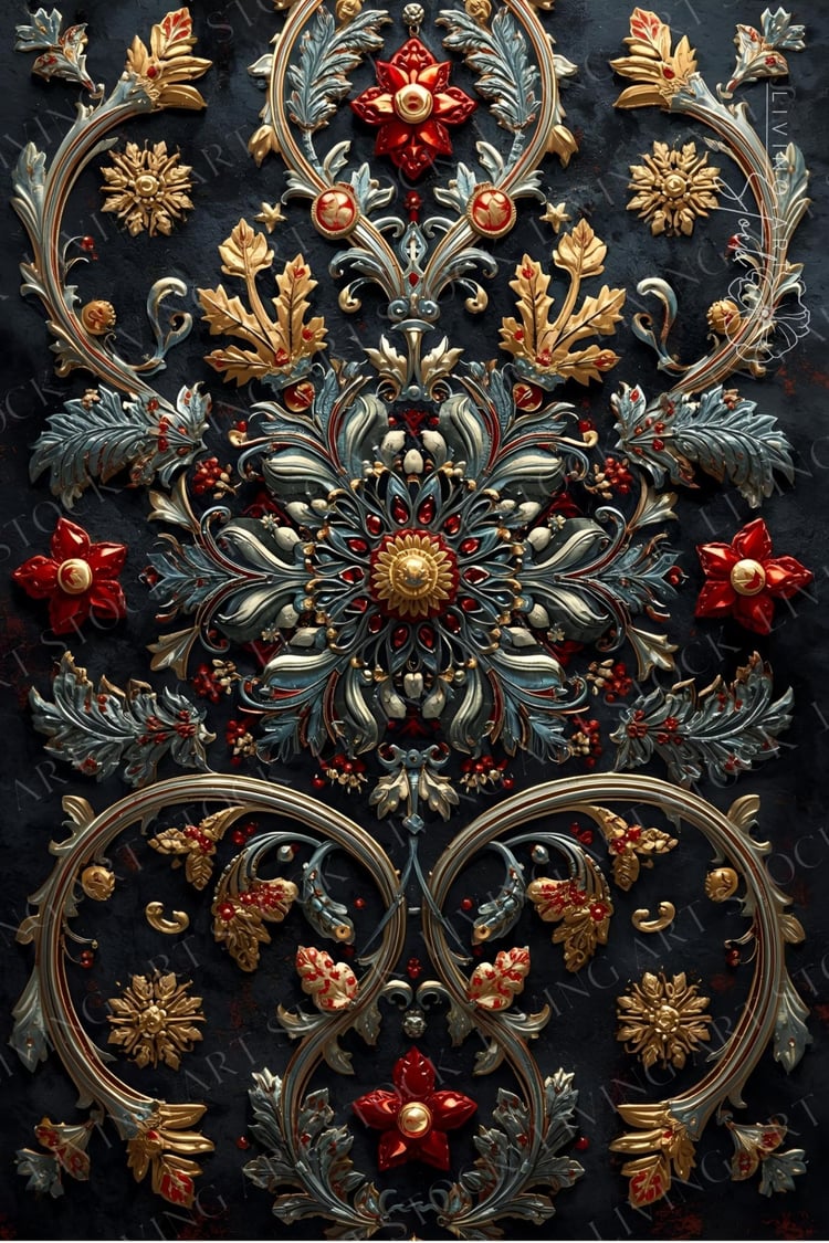 Christmas holiday wallpaper