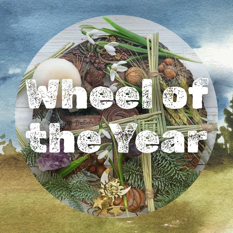 Wheel of the Year resources and Pagan family downloads and packs. Dartmoor Kin.