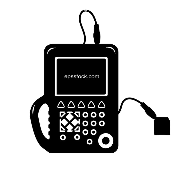 Ultrasonic Flaw Detector