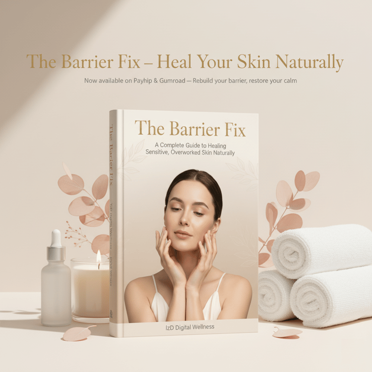 healthy skin barrier
