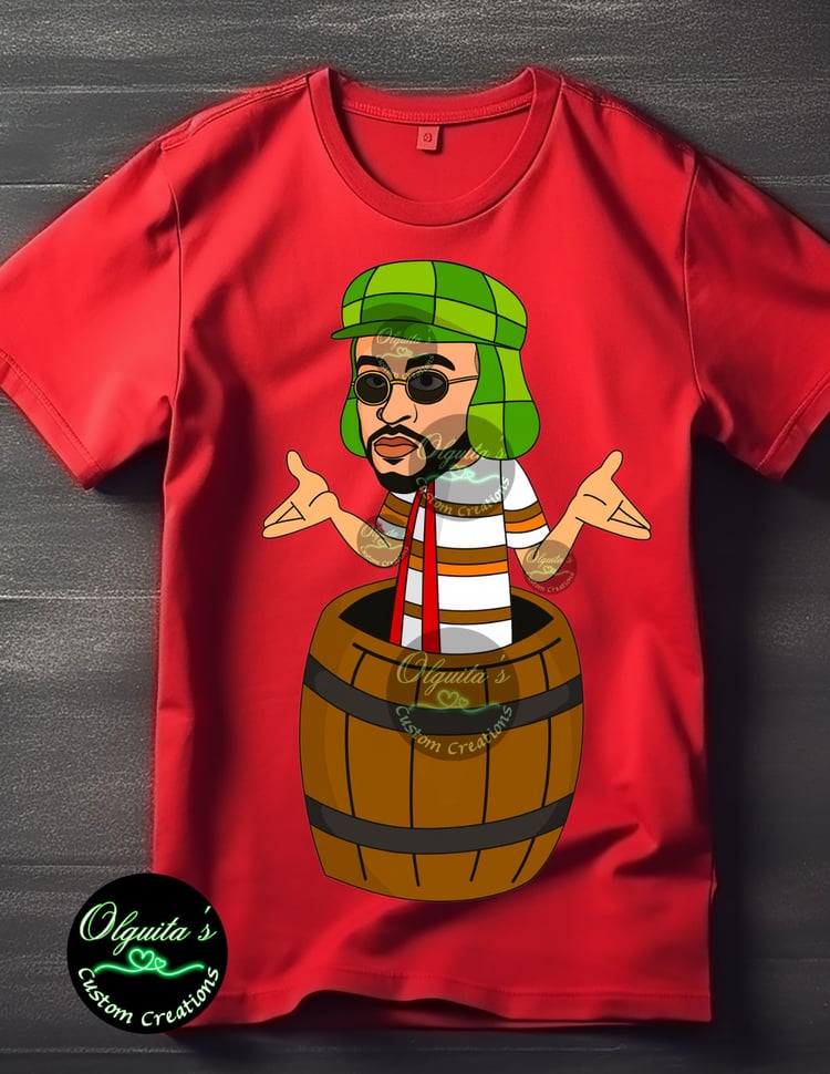 bad bunny chavo del ocho