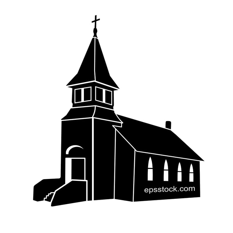 Old Wooden Church emblem