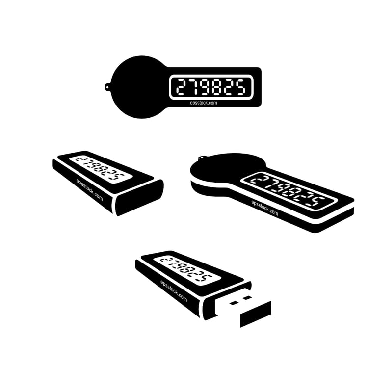 security token key set
