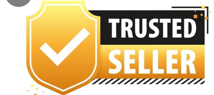 trusted seller
