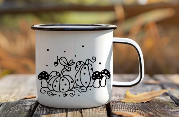 fall svg bundle for Cricut and Silhouette cameo projects