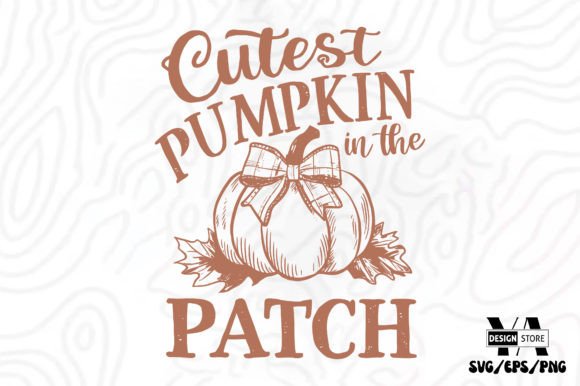 fall digital bundle for DIY and print-on-demand projects