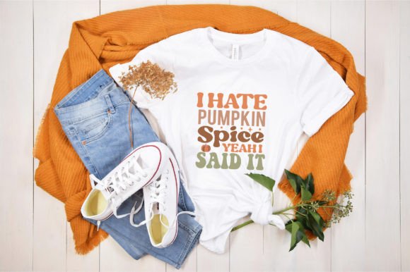 autumn svg bundle for mugs, T-shirts, and home decor