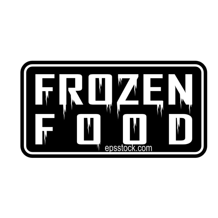 Frozen food