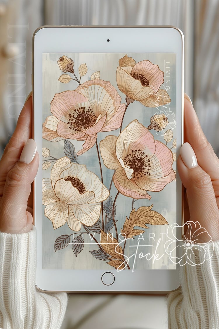 Poppy Flower wallpaper Backgrounds