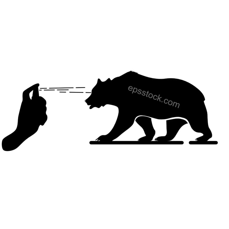 Pepper Spray for Protection from Wild Animals