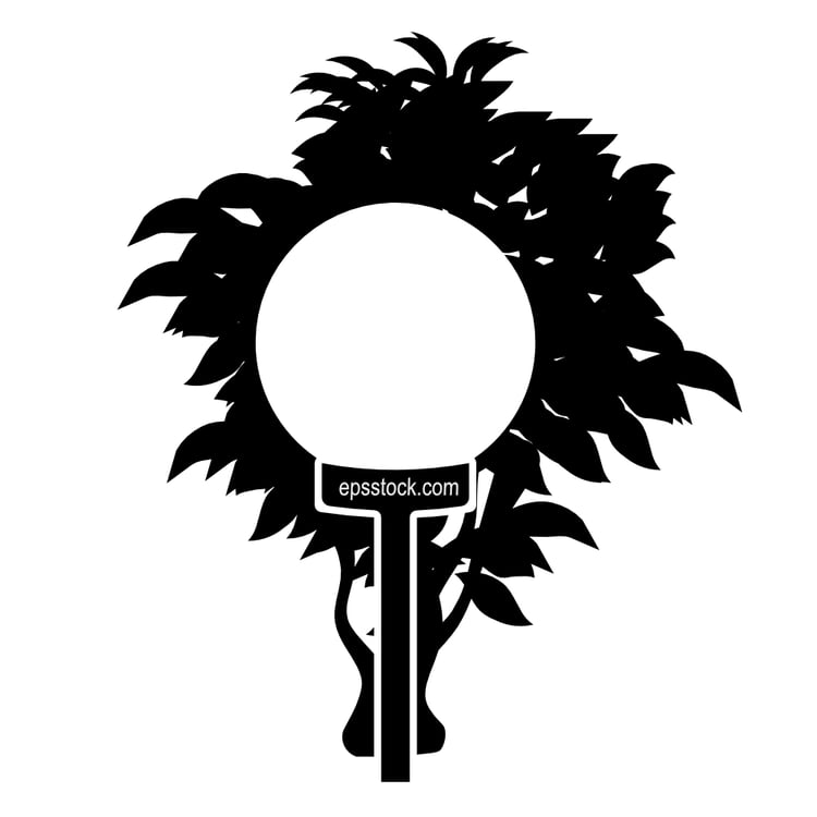 Solar Garden Light lamp