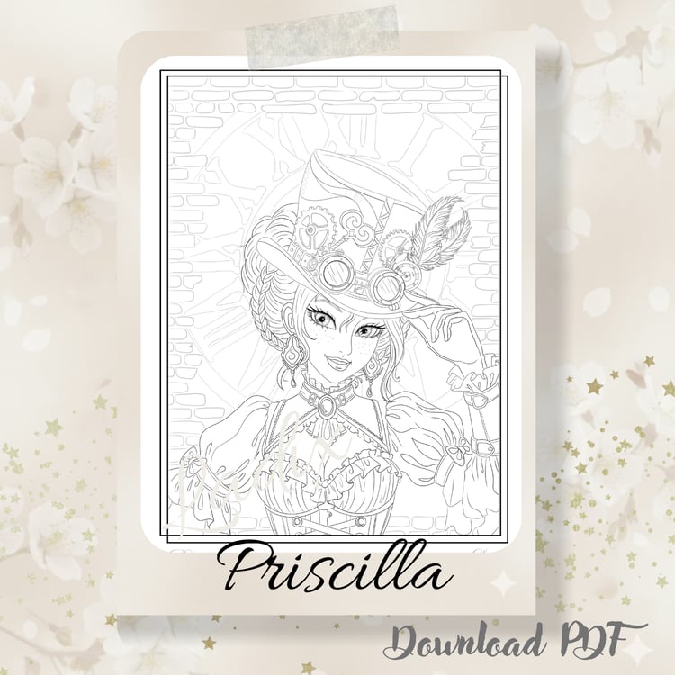 coloriage pour adulte