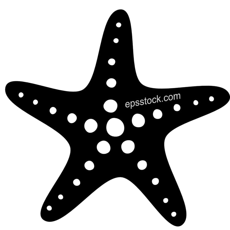 Starfish emblem