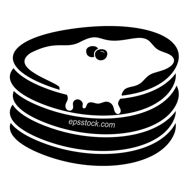 Pancake emblem
