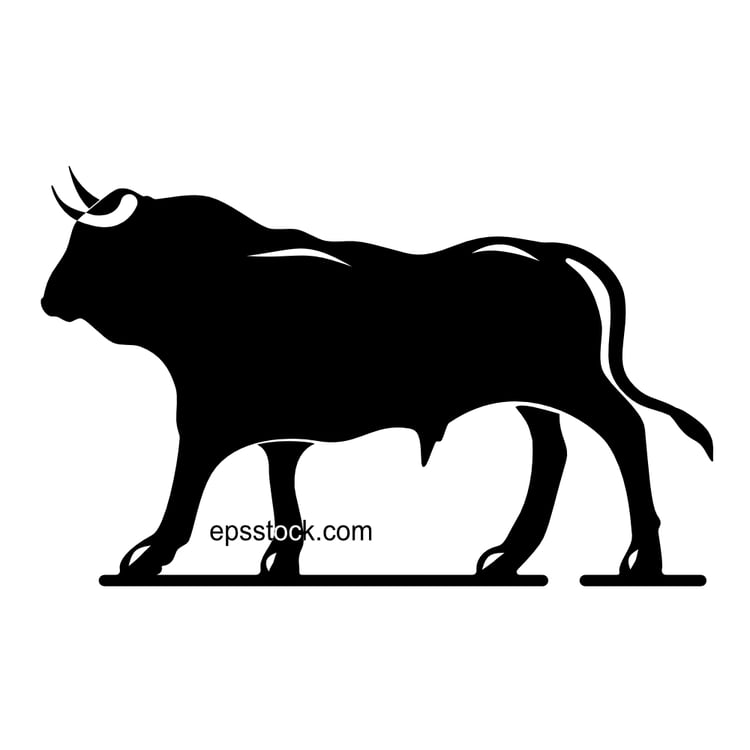 stock bull