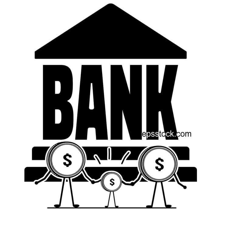 bank multiplies money