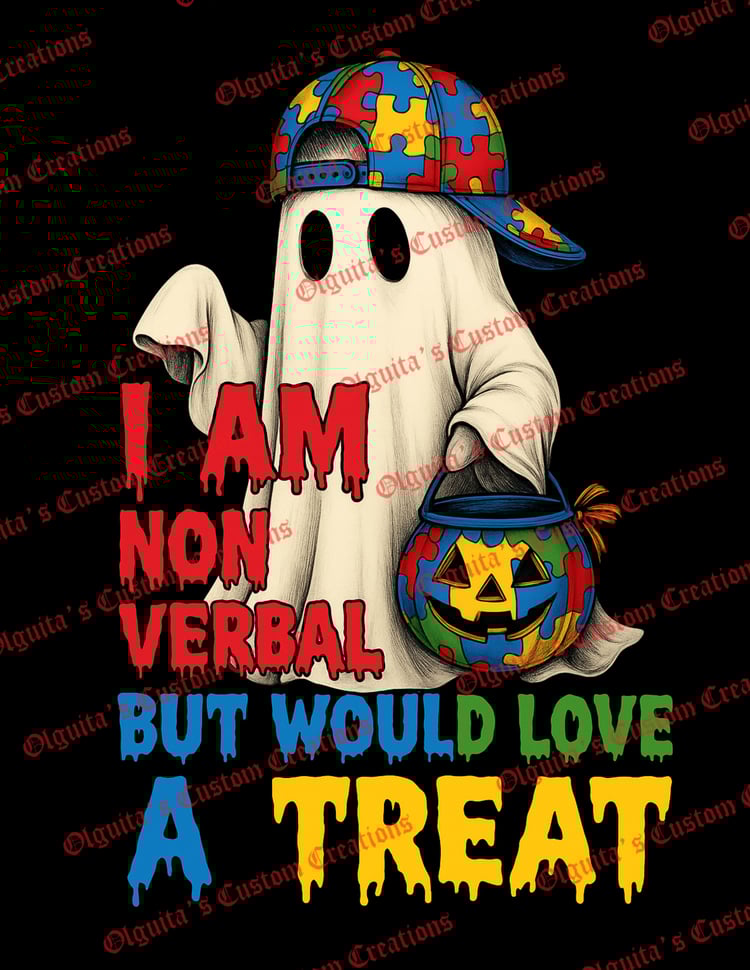 I am non verbal but would love a treat