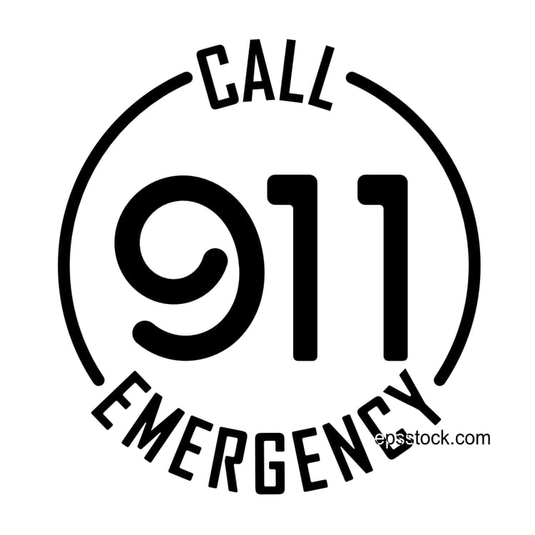 911 emblem