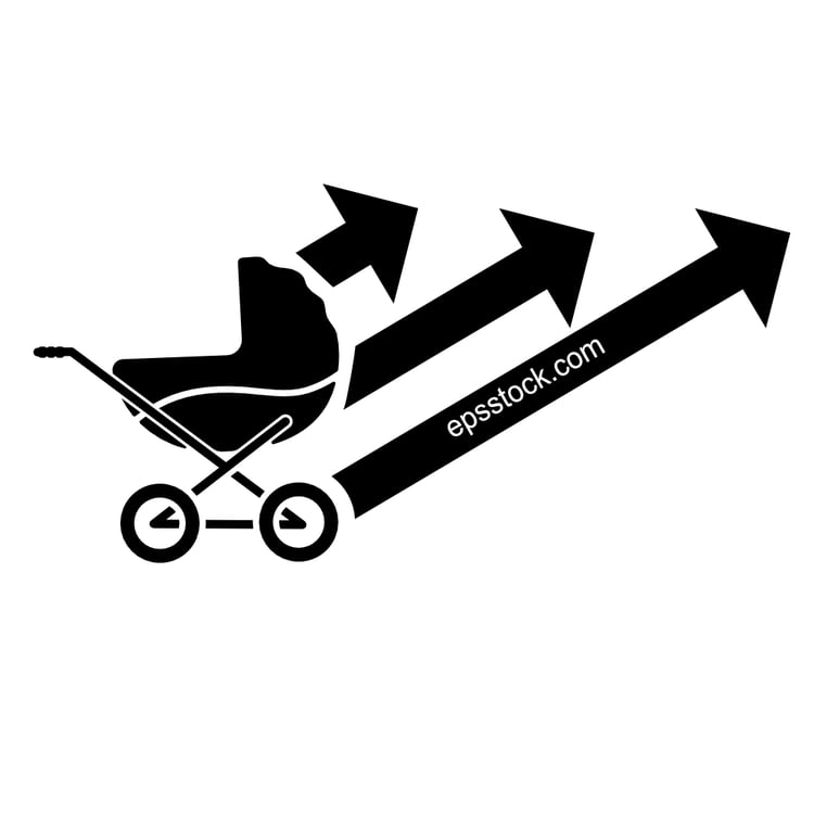 Population Increase symbol