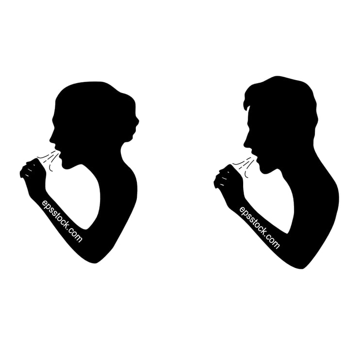 human cough