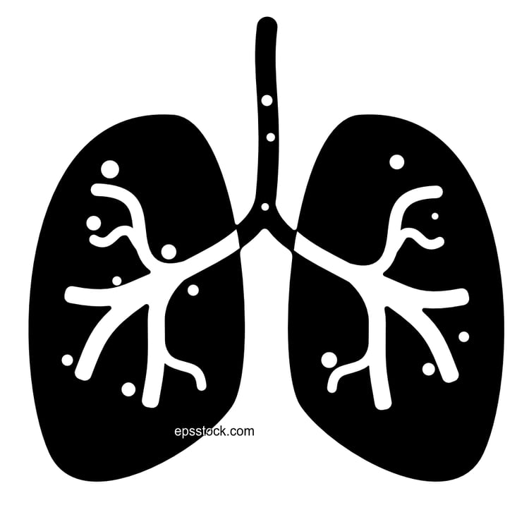 bronchitis emblem