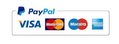 Payments Secured by Paypal