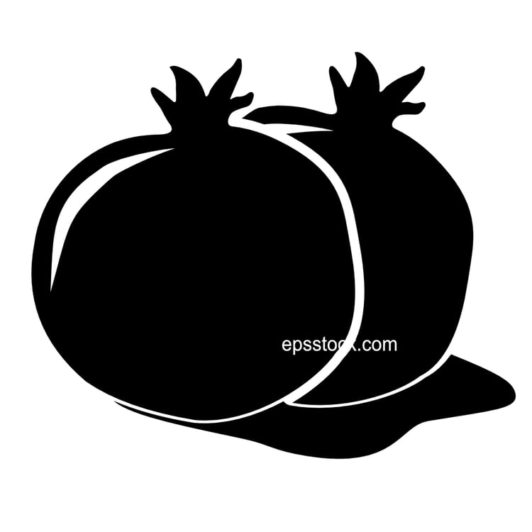 pomegranate emblem