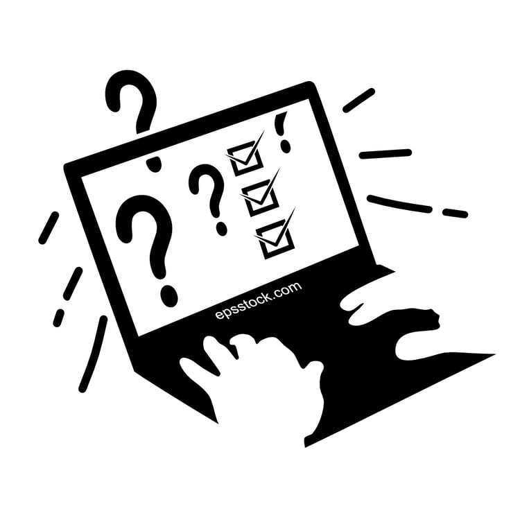 Online questionnaire survey