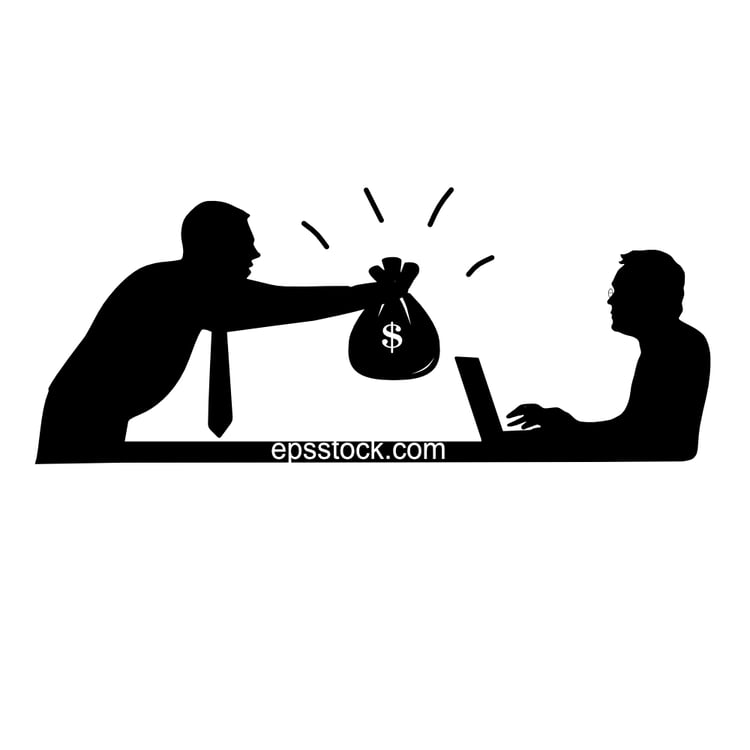 Business loan or bank financing agreement