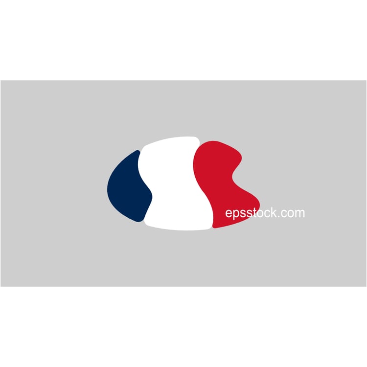 france flag symbol