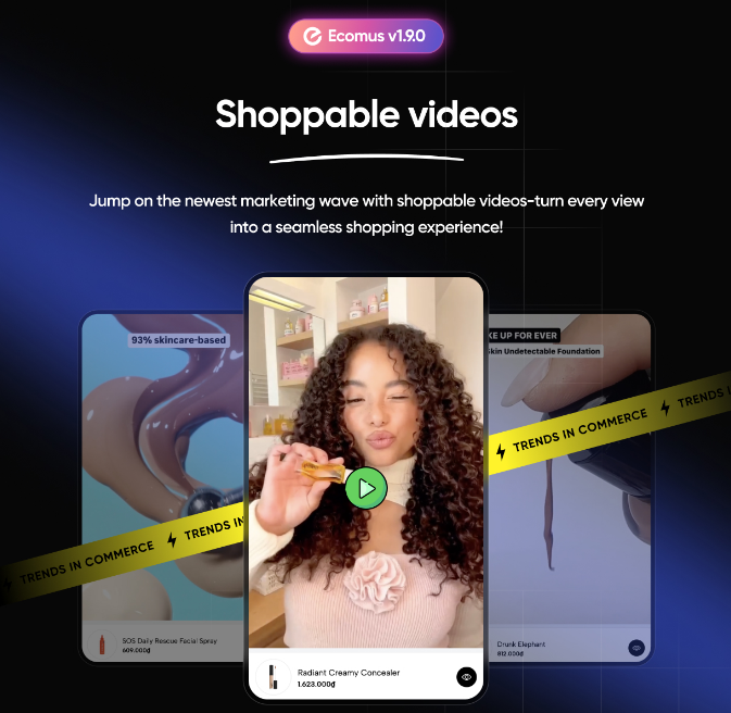 Ecomus Shopify Theme