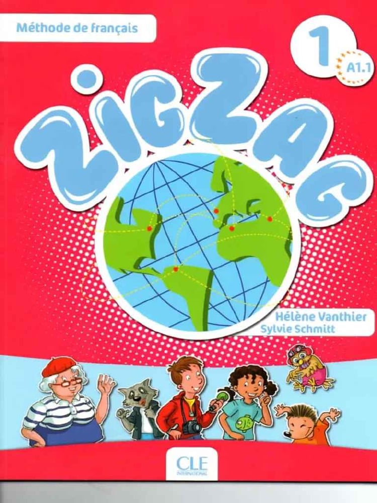 ZigZag + / ZigZag - Niveau 1