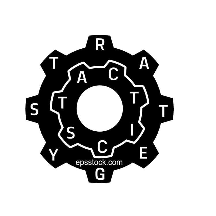 strategy and tactics emblem