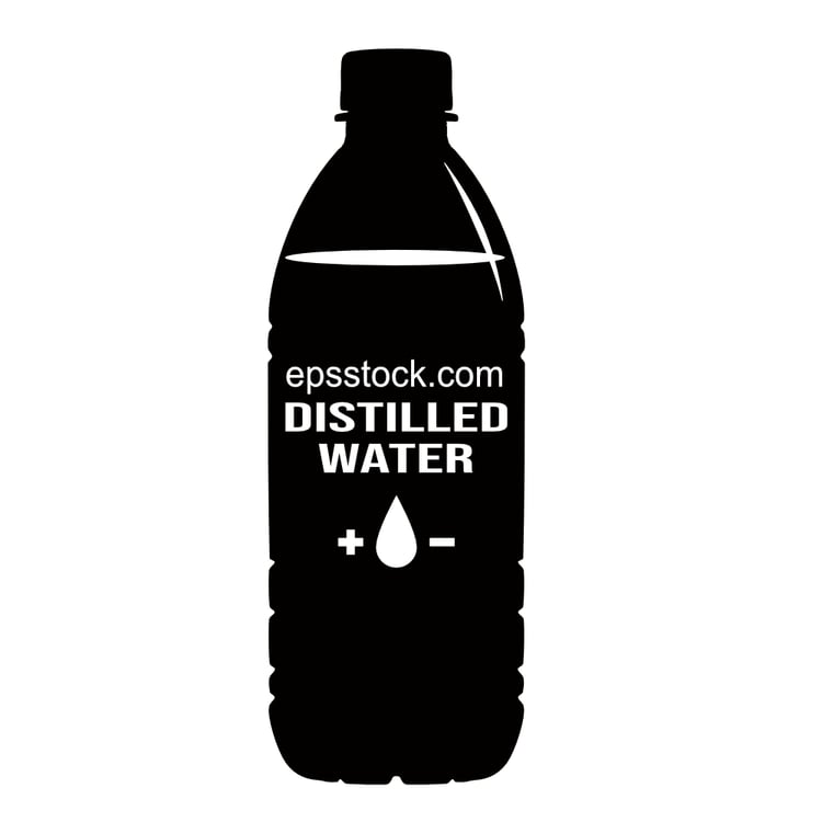 Distilled Water