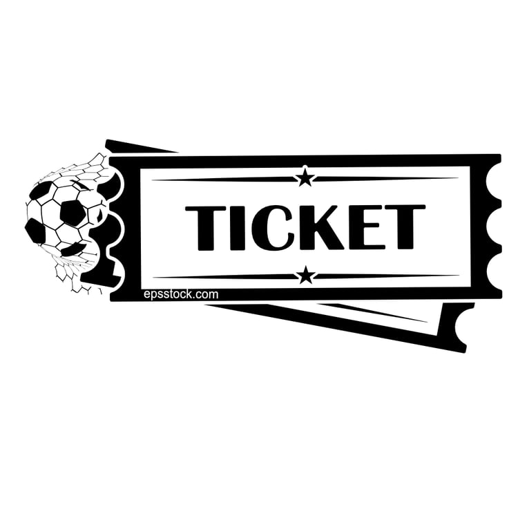 soccer ticket