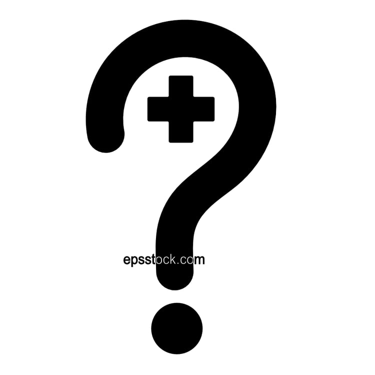 medical question mark
