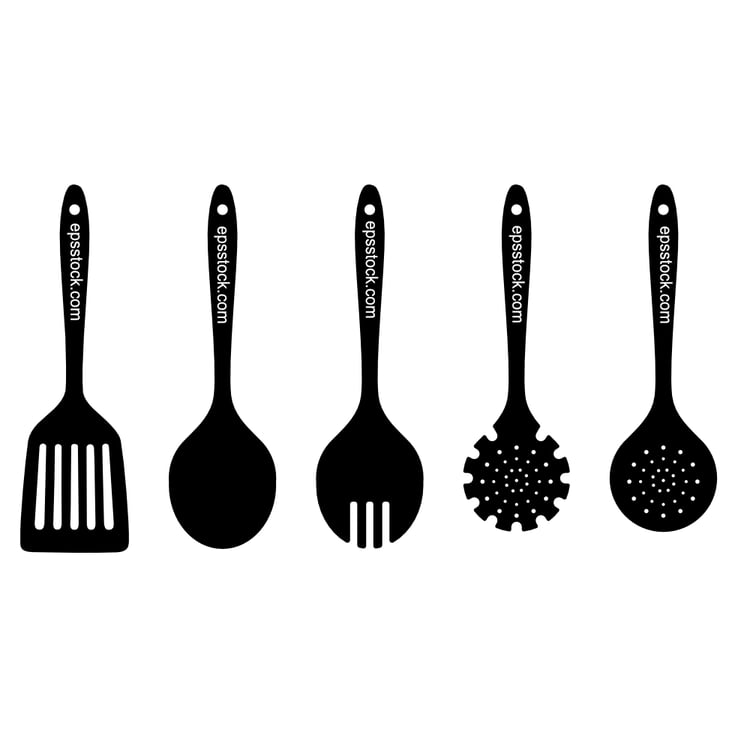 Wooden Spoons for Cooking