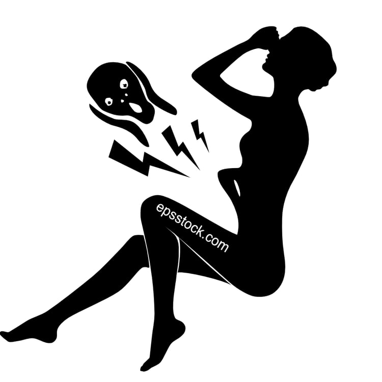 terrible menstrual pain