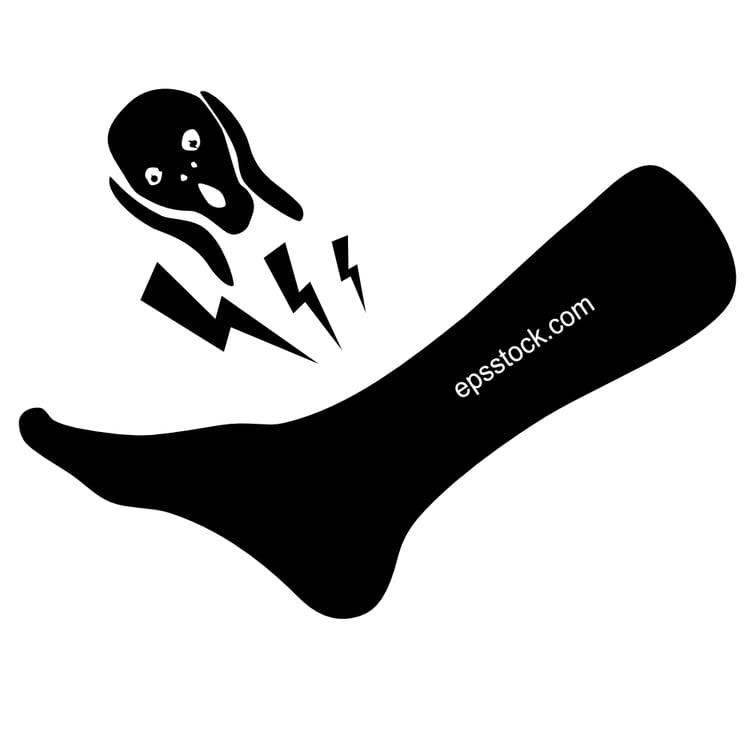 terrible pain in legs