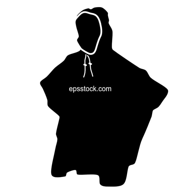 fisherman's raincoat