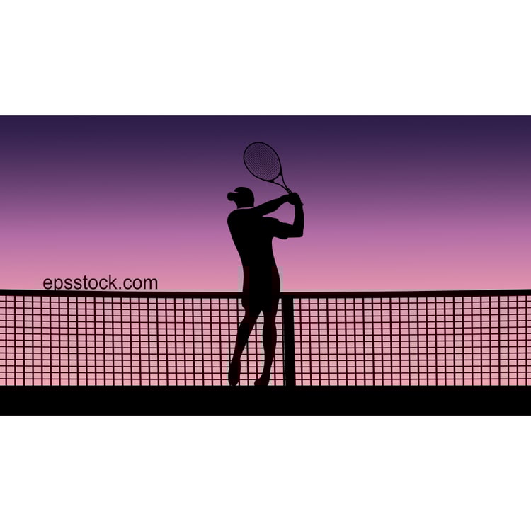 Tennis player