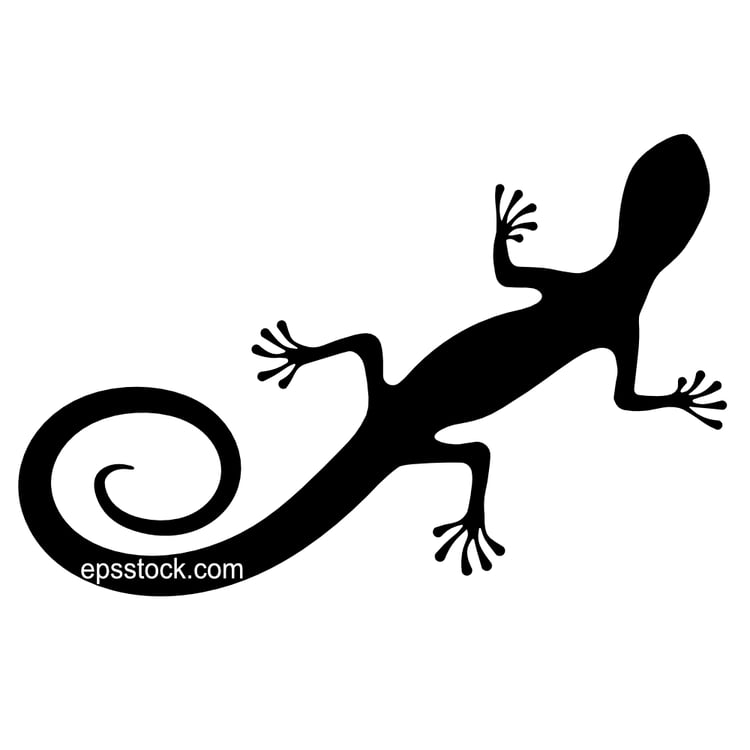 Gecko emblem