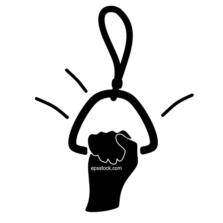 hand strap train rider