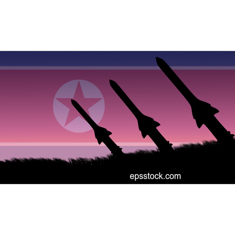 North Korea missiles