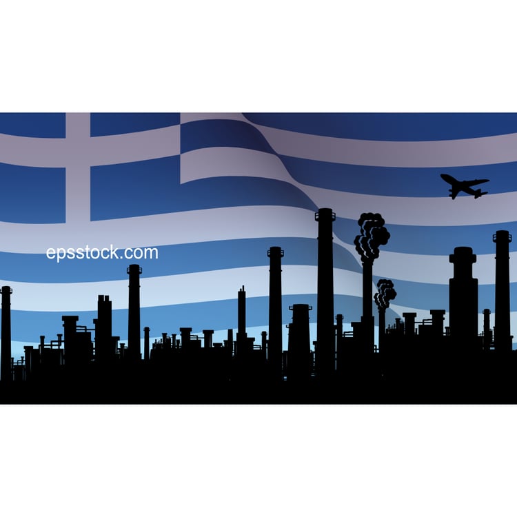 Industry of Greece