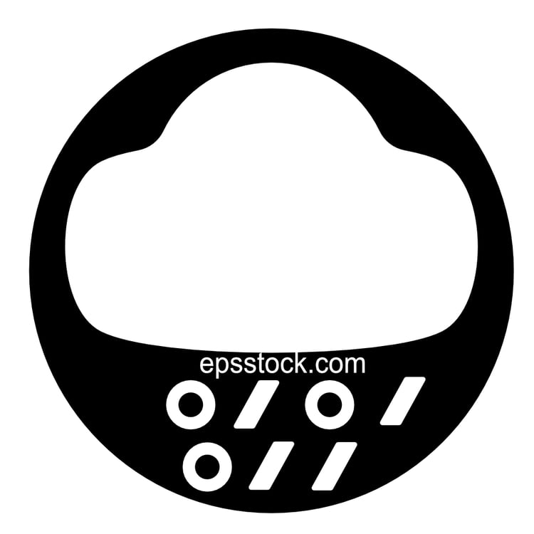 Cloud Computing like rain