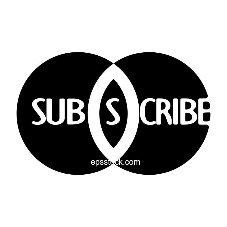 subscribe emblem