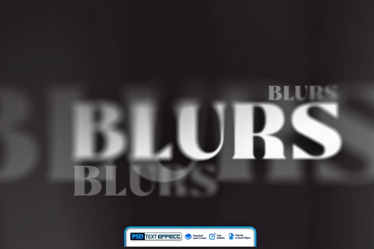 Download 50 Epic PSD Text Effects – Classic & Modern Bundle