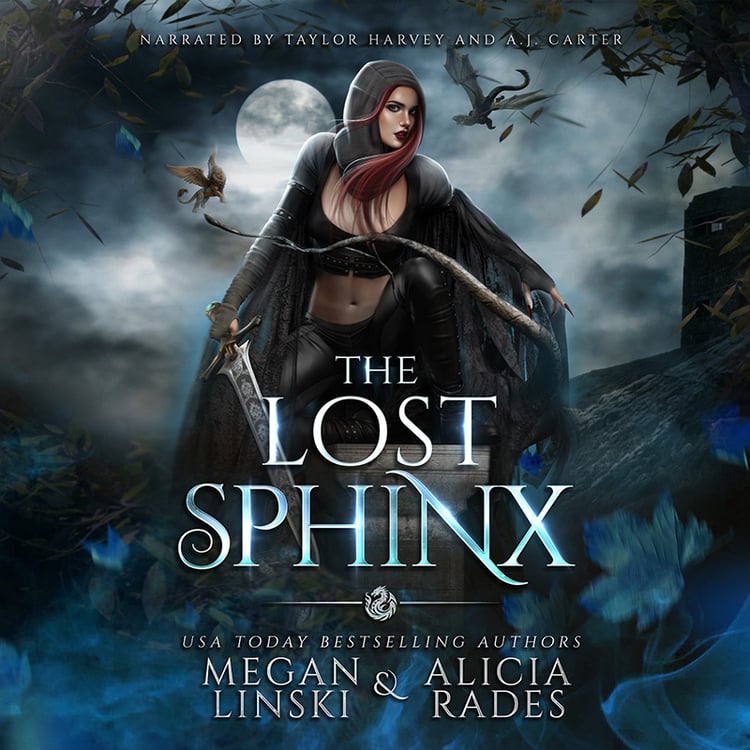 the lost sphinx audiobook