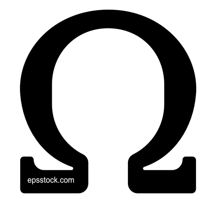 omega  symbol